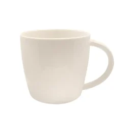 KAIA HOME AURA Kubek duży jumbo 650 ml / ceramika ecru