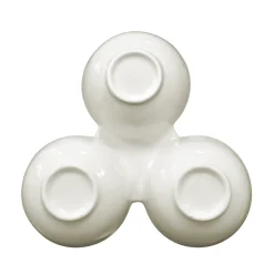 KAIA HOME AURA Naczynie do przystawek trzy komory 20 cm