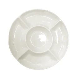 KAIA HOME AURA Naczynie do serwowania / na przystawki 24,5 cm