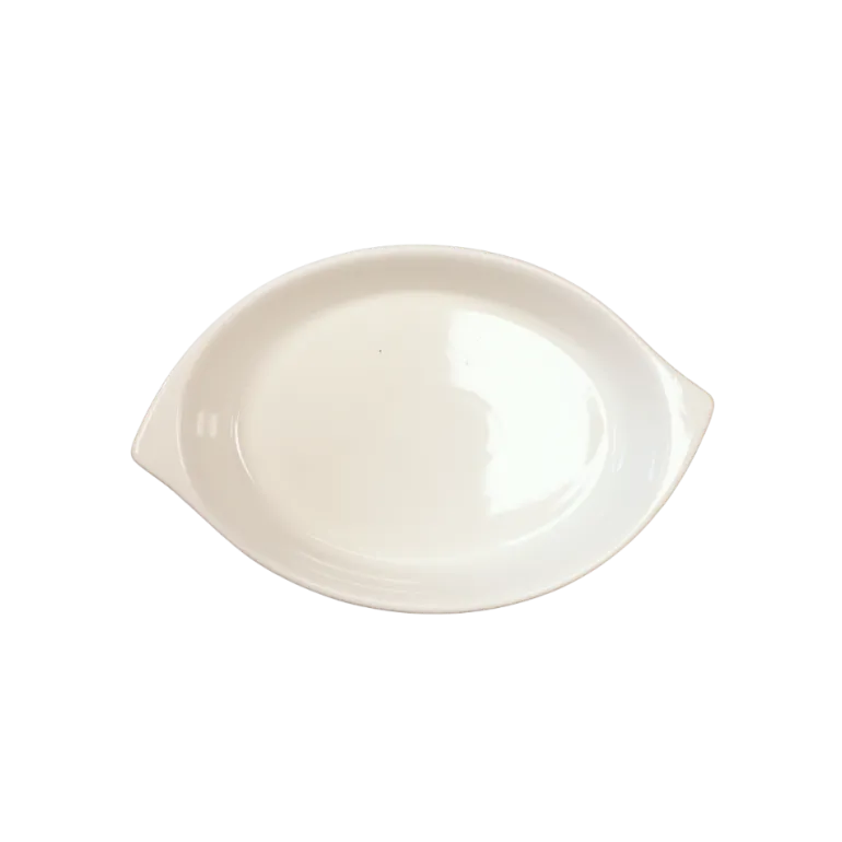 KAIA HOME AURA Naczynie do zapiekania / brytfanna owal 21x16 cm