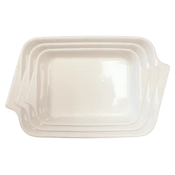 KAIA HOME AURA Naczynie do zapiekania / brytfanna prostokąt 24,5x18 cm