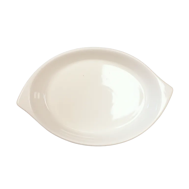 KAIA HOME AURA Naczynie do zapiekania / brytfanna owal 26x19 cm