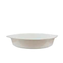 KAIA HOME AURA Naczynie do zapiekania / brytfanna owal 26x19 cm