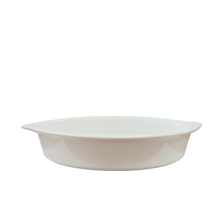 KAIA HOME AURA Naczynie do zapiekania / brytfanna owal 26x19 cm