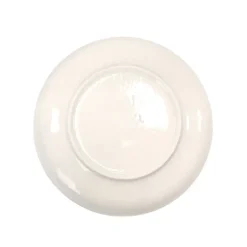 KAIA HOME AURA Talerz głęboki 21,5 cm / 12 sztuk ceramika ecru
