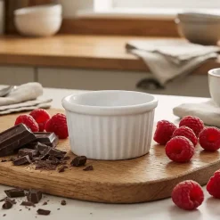 KAIA HOME BASIC CZARKA KOKILKA NACZYNIE RAMEKIN DIPÓWKA DO SOSÓW DIPÓW 50 ML
