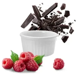 KAIA HOME BASIC CZARKA KOKILKA NACZYNIE RAMEKIN DIPÓWKA DO SOSÓW DIPÓW 50 ML