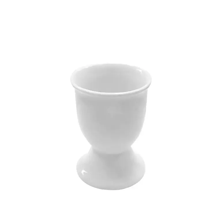 KAIA HOME BASIC Kieliszek na jajko 5x7 cm / ceramika