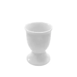KAIA HOME BASIC Kieliszek na jajko 5x7 cm 12 sztuk / ceramika