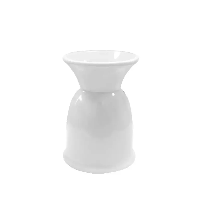 KAIA HOME BASIC Kieliszek na jajko 5x7 cm 18 sztuk / ceramika