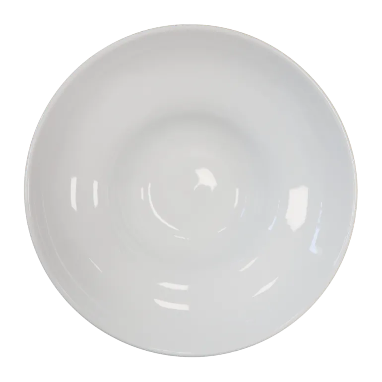 KAIA HOME BASIC Komplet 12x Talerz głęboki do pasty 25,5 cm - III GATUNEK