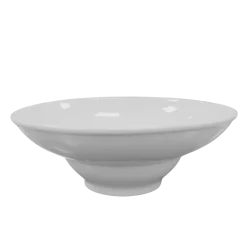 KAIA HOME BASIC Komplet 6x Talerz głęboki do pasty 25,5 cm - III GATUNEK