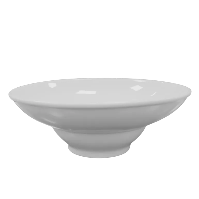 KAIA HOME BASIC Komplet 6x Talerz głęboki do pasty 25,5 cm - III GATUNEK