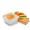 KAIA HOME BASIC Miska czarka dipówka kwadrat 100 ml / 8,5 cm