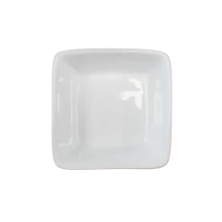 KAIA HOME BASIC Miska czarka dipówka kwadrat 100 ml / 8,5 cm