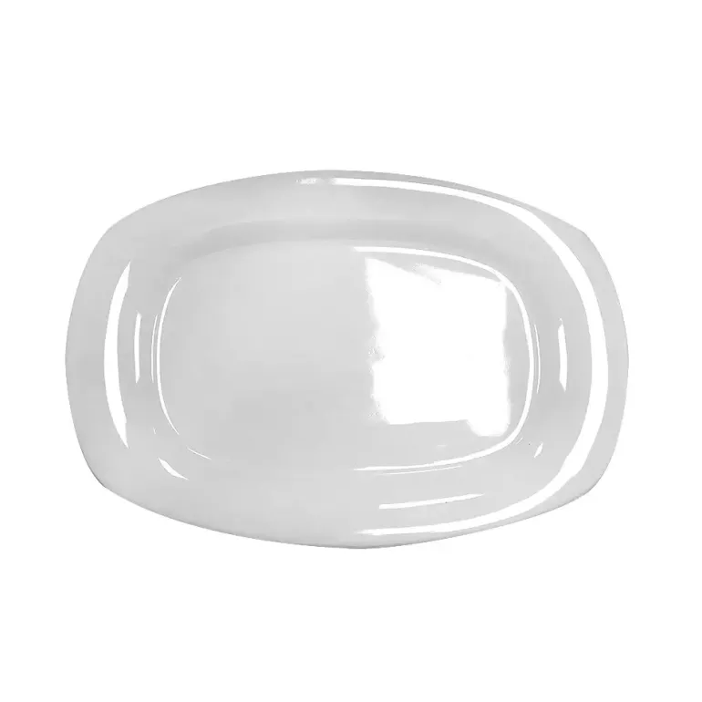 KAIA HOME BASIC Półmisek 24.5x16,5 cm / ceramika