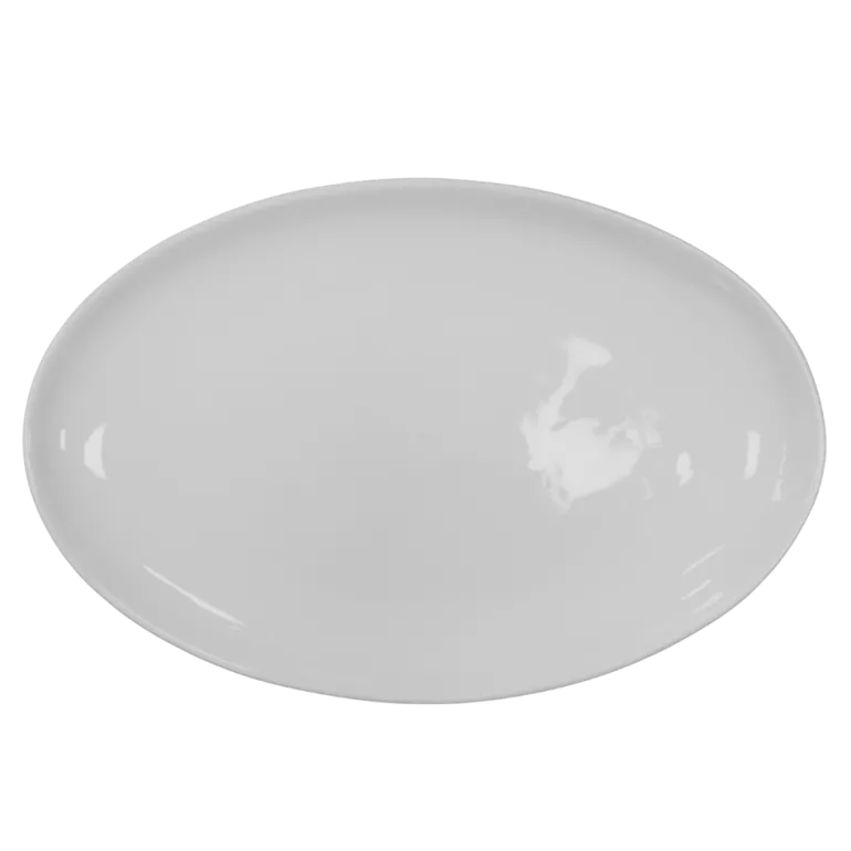 KAIA HOME BASIC Półmis owalny 30,5x20 cm