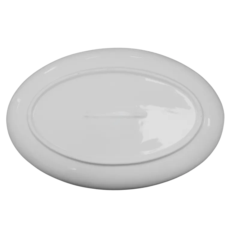 KAIA HOME BASIC Półmis owalny 30,5x20 cm