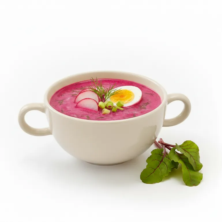 KAIA HOME Komplet 12x Bulionówka z uszami 250 ml