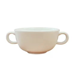 KAIA HOME Komplet 12x Bulionówka z uszami 250 ml