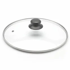 KAIA HOME Pokrywka szklana 32 cm