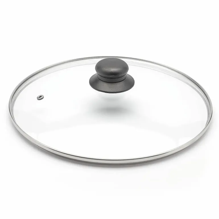 KAIA HOME Pokrywka szklana 32 cm