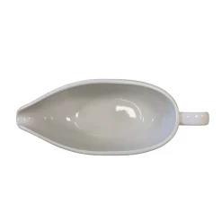 KAIA HOME Sosjerka 400 ml / beżowa ceramika