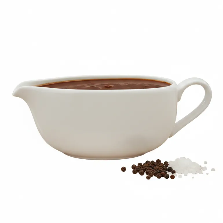 KAIA HOME Sosjerka 400 ml / beżowa ceramika