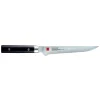 KASUMI DAMASCUS Japoński nóż do trybowania 16 cm / stal damasceńska