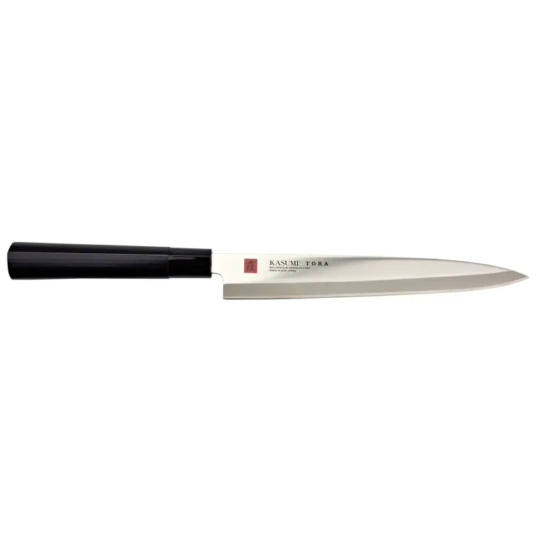 KASUMI TORA Japoński nóż Sashimi do filetowania ryb 24 cm