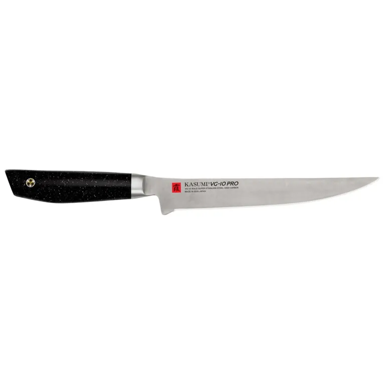 KASUMI VG10 PRO Nóż japoński do trybowania 15 cm