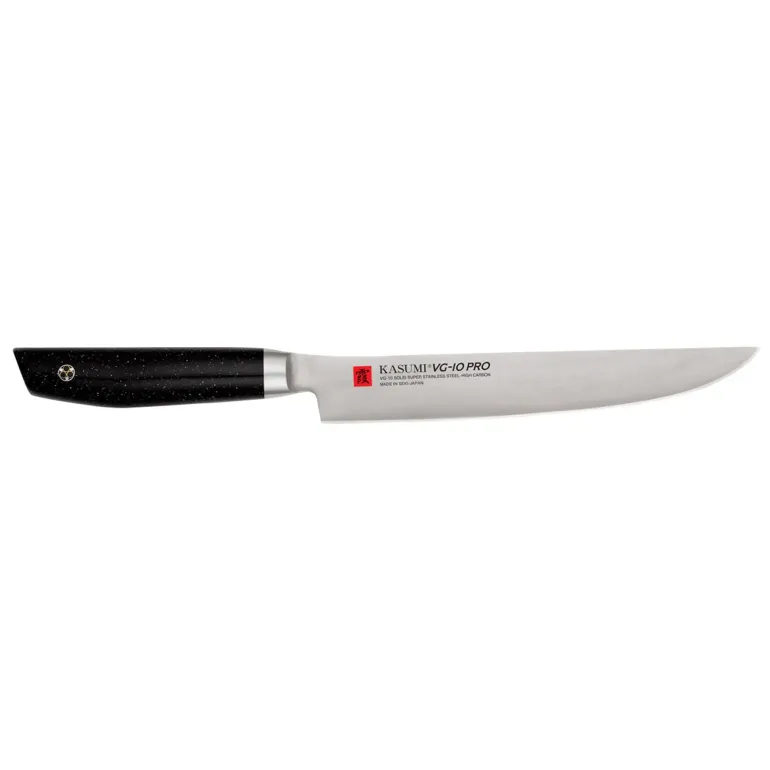 KASUMI VG10 PRO Nóż japoński wąski kuty 20 cm