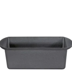 KÜCHENPROFI | Dutch Oven | żeliwna forma do pieczenia chleba, 28 x 12 x 10,5 cm, 3,0 l