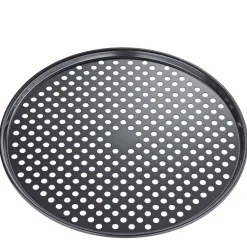 KÜCHENPROFI | forma do pizzy, blacha stalowa, śred. 36 cm