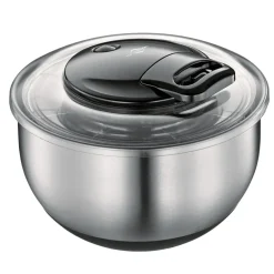 Küchenprofi suszarka do sałaty 5l / stal nierdzewna / 24,5 cm