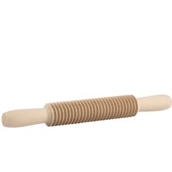 KÜCHENPROFI | wałek do krojenia makaronu, tagliatelle 5 mm, drewno grabowe, dł. 31 cm