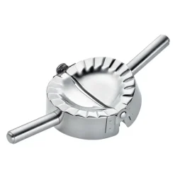 KÜCHENPROFI | zaciskacz/wykrawacz do pierogów, śred. 8 cm