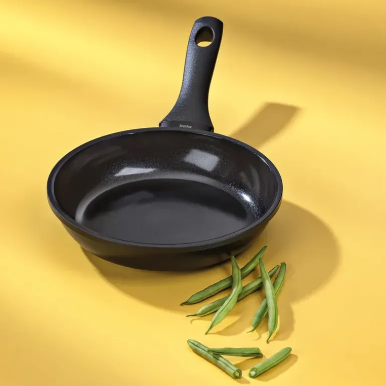 KELA | Atura | patelnia z ceramiczną powłoką nieprzywierającą, śred. 28 cm