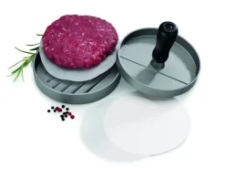 KELA BUFALLO Woskowany papier do przekładania hamburgerów / 50 szt.
