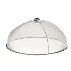 KELA CARA Metalowa pokrywka / osłonka do żywności ø 30 cm