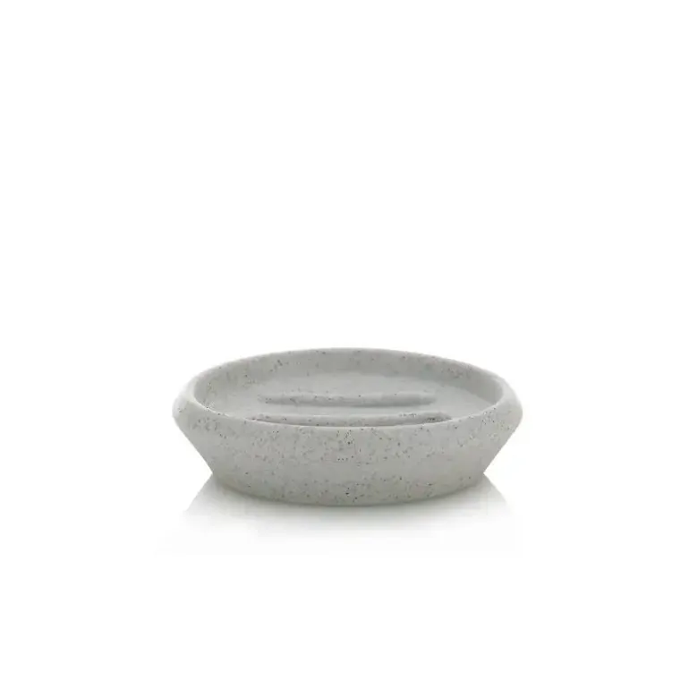 KELA Ceramiczna mydelniczka BARIUM / FreeForm