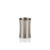 KELA ELEGANCE Kubek łazienkowy ⌀ 6,5 cm / stal nierdzewna
