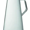 KELA FONTANA Szklany dzbanek 1,5 l z pokrywką
