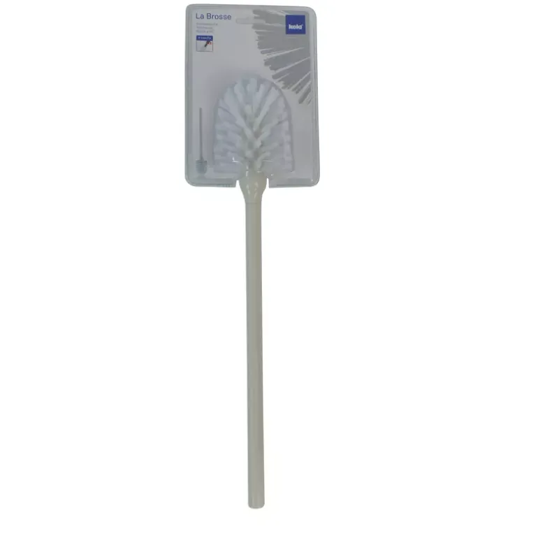 KELA | La Brosse | szczotka do WC, śred. 8 cm, biała