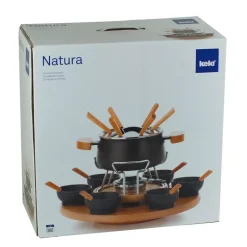 KELA | Natura | karuzela do fondue, 1,2 l
