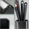 KELA | Plata | kosz na odpady organiczne, stal nierdzewna/tworzywo sztuczne, 2,1 l, 20,5 x 13 x 21 cm
