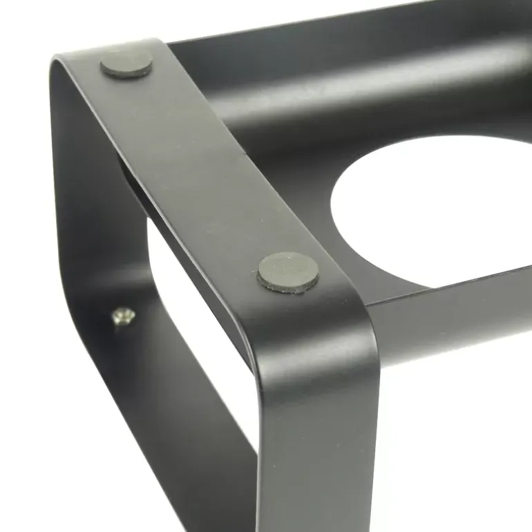 KELA | Roman | zestaw do fondue serowego dla 6 os., ceramika/metal, śred. 22,5 x 19 cm