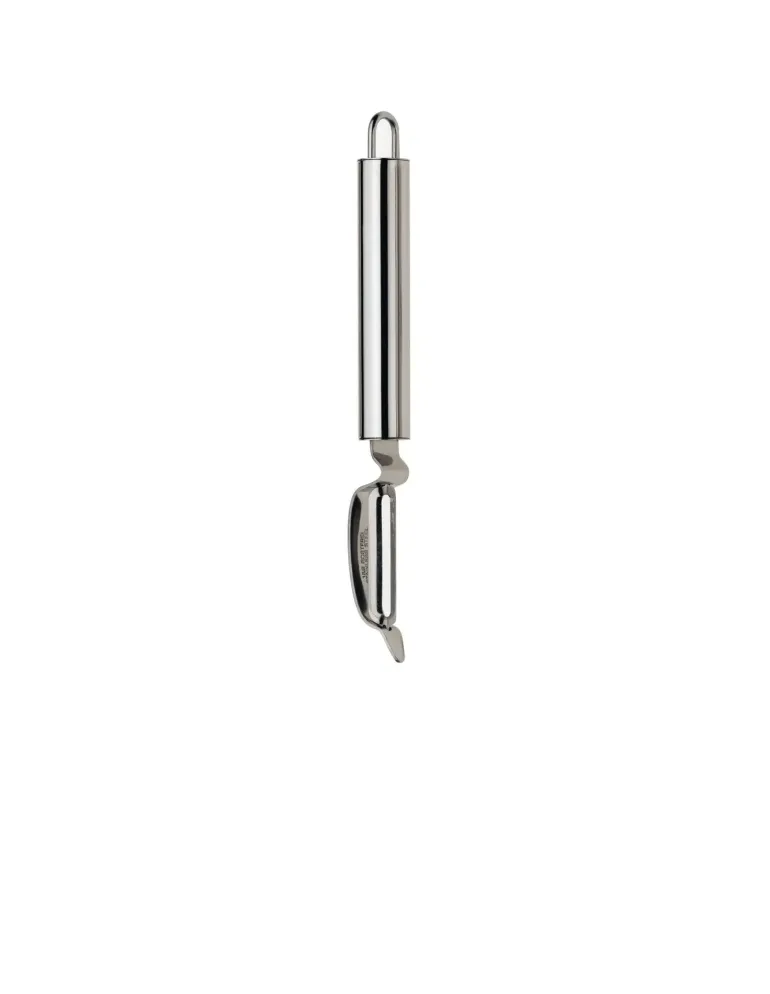 KELA RONDO Obierak do warzyw 18,5 cm / stal nierdzewna