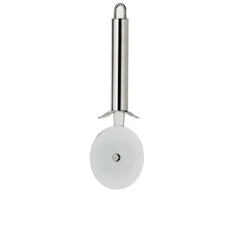 KELA RONDO Radełko do krojenia pizzy 21 cm / stal nierdzewna