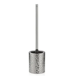 KELA | Sterling | zestaw do WC, ceramika/stal nierdzewna, śred. 10,5 x 45 cm